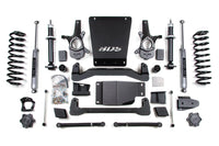Fabtech 2011 GM C/k2500hd/3500hd 4in System - Replacement Component Box - My Store