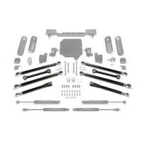 Fabtech Rear Long Arm Kit - Mammoth Racing -