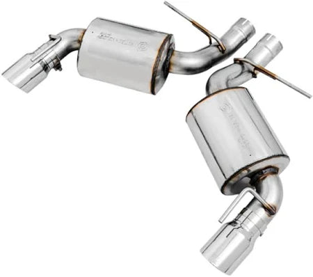 AWE Tuning 16-18 Chevrolet Camaro SS Axle-back Exhaust - Touring Edition (Chrome Silver Tips) - My Store