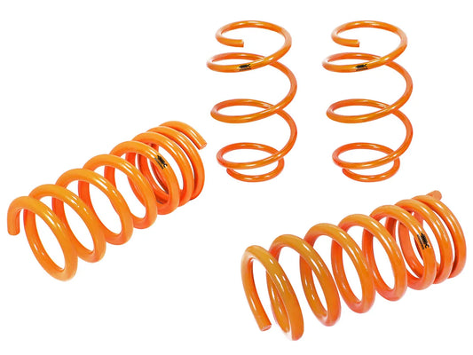 aFe Control Lowering Springs 2015 Ford Mustang GT - Mammoth Racing -