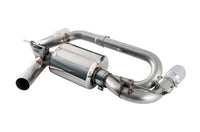 AWE Tuning BMW F22 M235i / M240i Touring Edition Axle-Back Exhaust - Diamond Black Tips (102mm) - My Store