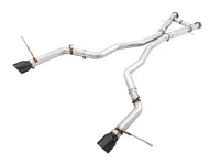 AWE Tuning 2020 Jeep Grand Cherokee SRT Track Edition Exhaust - Diamond Black Tips - My Store