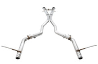 AWE Tuning 2020 Jeep Grand Cherokee SRT/Trackhawk Track Edition Exhaust - Use w/Stock Tips - My Store
