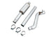 AWE Tuning Audi 8R 3.2L Resonated Downpipes for Q5 - Mammoth Racing -