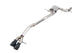 AWE Tuning Mk5 Jetta 2.0T - GLI Touring Edition Exhaust - Polished Silver Tips - Mammoth Racing -