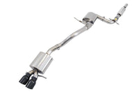 AWE Tuning Mk5 Jetta Mk6 Sportwagen 2.5L Touring Edition Exhaust - Polished Silver Tips - Mammoth Racing -