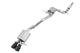 AWE Tuning Mk5 Jetta Mk6 Sportwagen 2.5L Touring Edition Exhaust - Polished Silver Tips - Mammoth Racing -