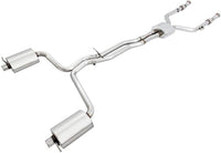 AWE Tuning Mercedes-Benz W205 C450 AMG / C400 Touring Edition Exhaust - My Store