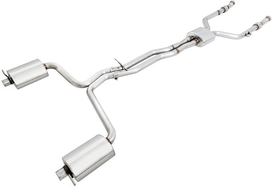 AWE Tuning Mercedes-Benz W205 C450 AMG / C400 Touring Edition Exhaust - My Store
