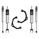 Icon 2020+ GM 2500hd/3500 0-2in Stage 1 Suspension System (Tubular) - Mammoth Racing -