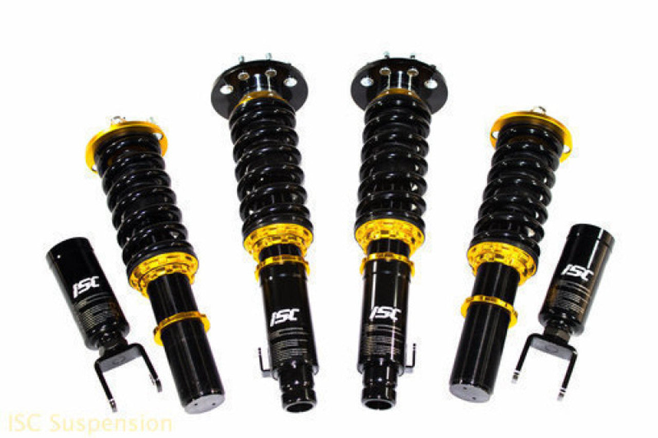 ISC 2022 Subaru WRX N1 V2 Street Sport Coilover Kit - Mammoth Racing -