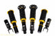ISC 2022 Subaru WRX N1 V2 Street Sport Coilover Kit - Mammoth Racing -