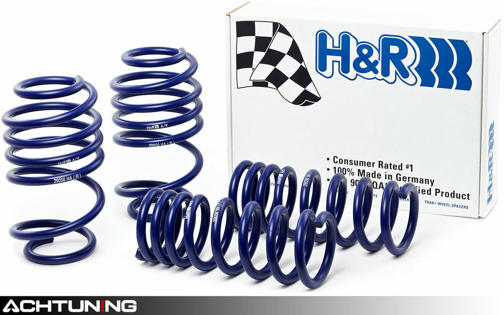 H&R Special Springs 28682-1 Sport Spring Kit - My Store