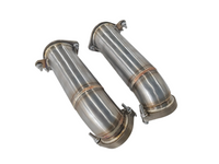 IRL G90 G99 M5 MaxFlow Race Downpipes