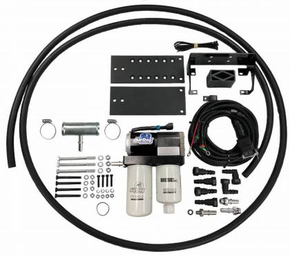 PureFlow AirDog 98.5-04 Dodge 24V 5.9L Cummins (w/o In-Tank Fuel Pump) FP-100-4G Fuel Pump - Mammoth Racing -