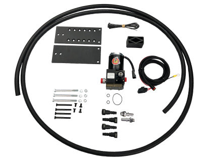 PureFlow Raptor 2001-2010 Chevy Duramax RP-4G-100 Fuel Pump - Mammoth Racing -