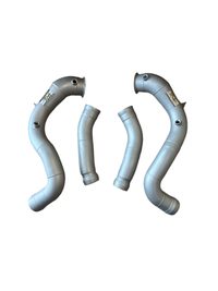 IRL Mercedes Benz AMG C63 C63S W205 MaxFlow 
Downpipe
