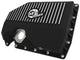 aFe 05-19 VW 1.8L/2.0L w/ Oil Sensor Engine Oil Pan Black POWER Street Series w/ Machined Fins - My Store