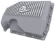 aFe 05-19 VW 1.8L/2.0L w/o Oil Sensor Engine Oil Pan Raw POWER Street Series w/ Machined Fins - My Store