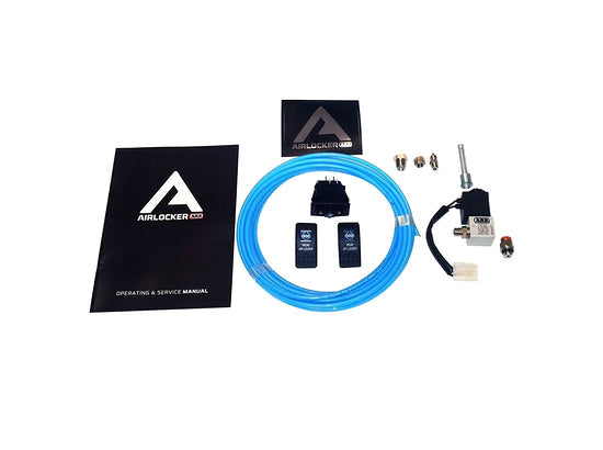 ARB Air Locker Accessory Pack Usa Only - Mammoth Racing -
