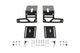 Fabtech 18-21 Jeep Jl/jt Light Bracket Kit (Adjustable) - Mammoth Racing -