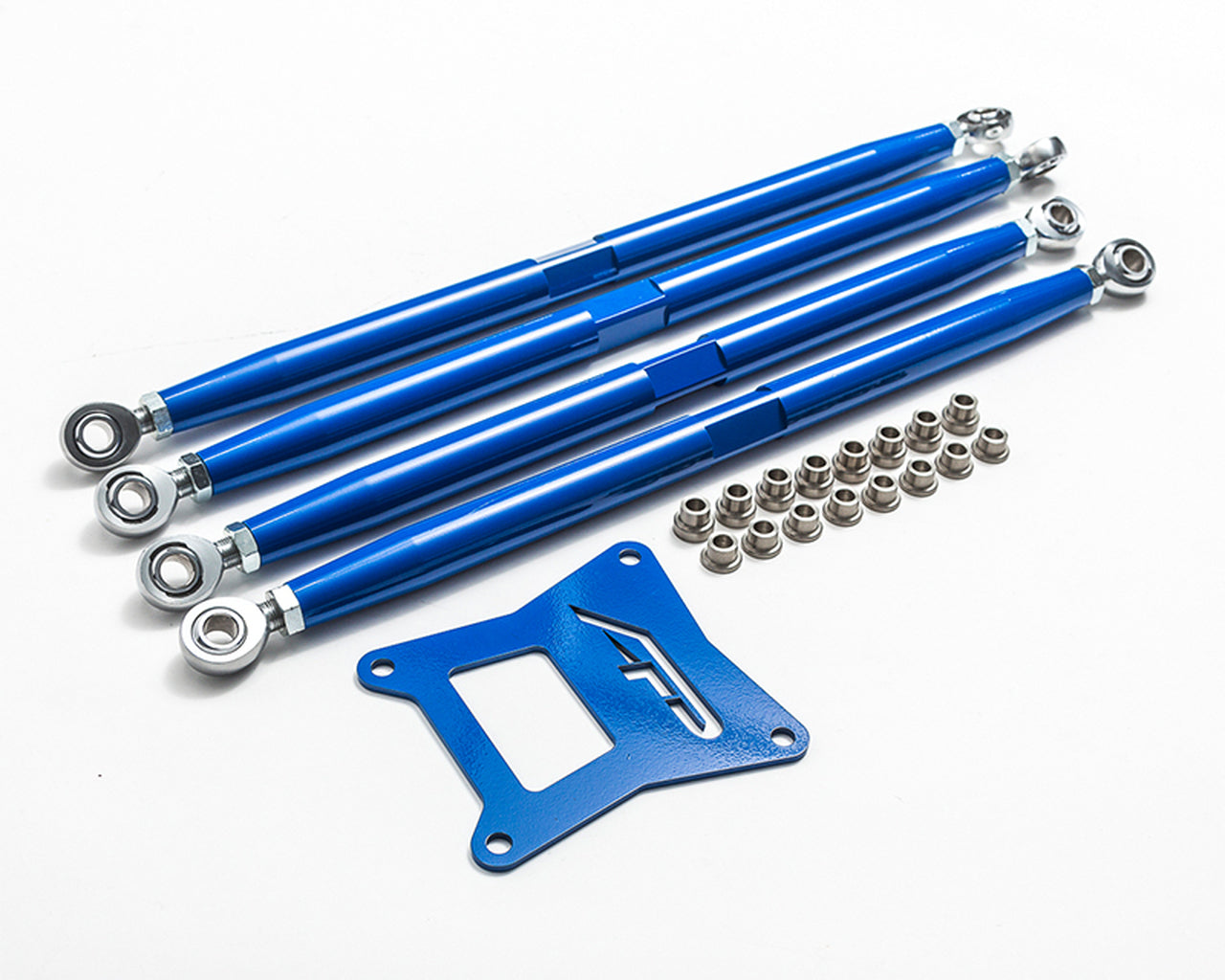 Agency Power 2014 Polaris RZR XP 1000 Adjustable Rear Radius Arms - Blue - My Store