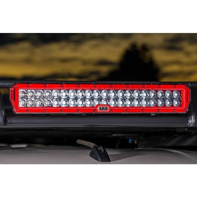 ARB V2 Intensity Light Bar Kit w/76.1mm Base Mount & Loom - Mammoth Racing -