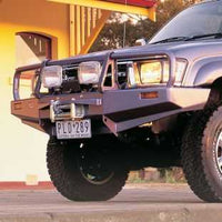 ARB Winchbar No Flare Hilux 97-01 - Mammoth Racing -