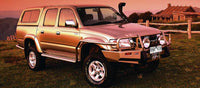 ARB Combar Suit Flares Hilux02-05 Srs - Mammoth Racing -