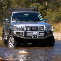 ARB Combar Patrol Gu04On No Flr 9-12 - Mammoth Racing -