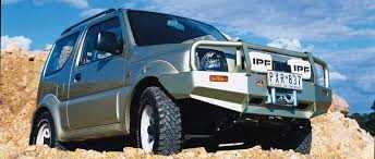 ARB Combar Jimny 98-Late 2012 5/6 - Mammoth Racing -