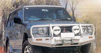 ARB Winchbar Hilux Dual Cab 89-97 - Mammoth Racing -