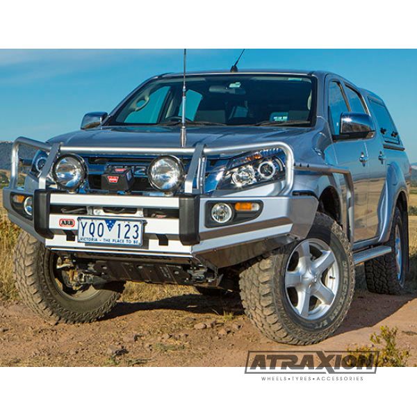 ARB Combar Suit ARB Fog Dmax12On 8-9.5 - Mammoth Racing -