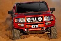 ARB Combar Suit Flares ARB Fog Hummer H3 05-10 8-9.5 - Mammoth Racing -