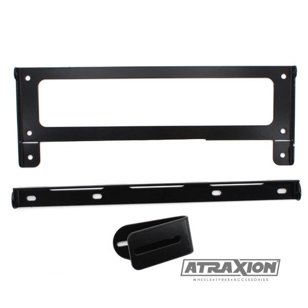 ARB Winch Install Kit - Mammoth Racing -