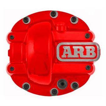 ARB Diff Cover D30 - Red - My Store