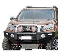 ARB Sahara Deluxe Bar Np300 Navara 15On - Mammoth Racing -