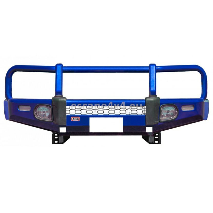 ARB Summit Combar ARB Fog Mkii Ranger Everest 15On - Mammoth Racing -