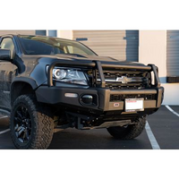 ARB Summit Bar Textured Black Integrit Chevy Colorado ZR2 15On - Mammoth Racing -