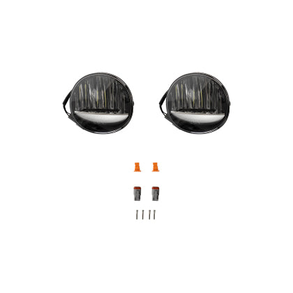 ARB LED Fog Light Kit - Large - Mammoth Racing -