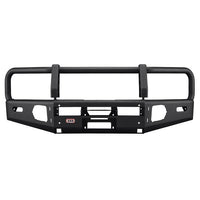 ARB Summit Bar Textured Black Integrit Chevy Colorado ZR2 15On - Mammoth Racing -