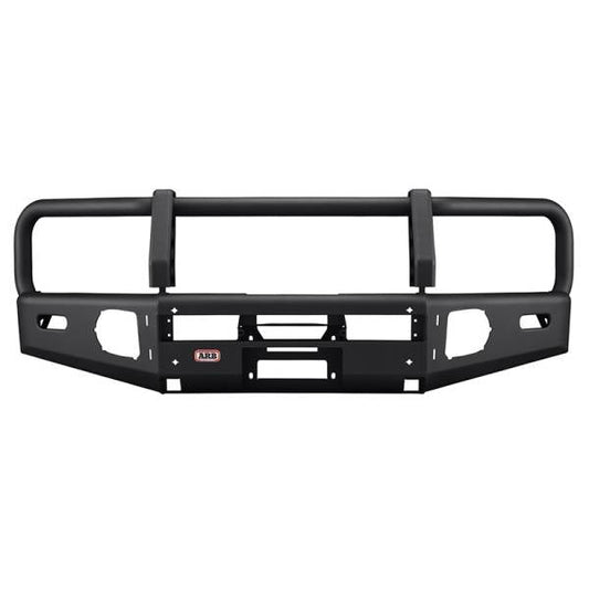 ARB Summit Bar Textured Black Integrit Chevy Colorado ZR2 15On - Mammoth Racing -