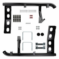 ARB Summit Step Section Hilux Sc Blk 15On - Mammoth Racing -