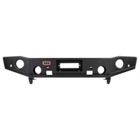 ARB 18-21 Jeep Wrangler JL / 20-21 Jeep Gladiator JT Front Winch Bumper - Mammoth Racing -