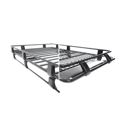 ARB 87In X 44In Steel Rack With Mesh Floor - Mammoth Racing -