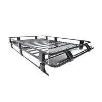 ARB 87In X 44In Steel Rack With Mesh Floor - Mammoth Racing -