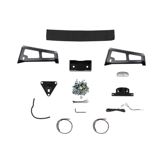 ARB Rear Bar Hummer H3 No Flr - Mammoth Racing -