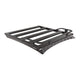 ARB 16-22 Toyota Tacoma 49in x 45in BASE Rack Kit with Front 1/4 Guard Rail & Deflector - Mammoth Racing -