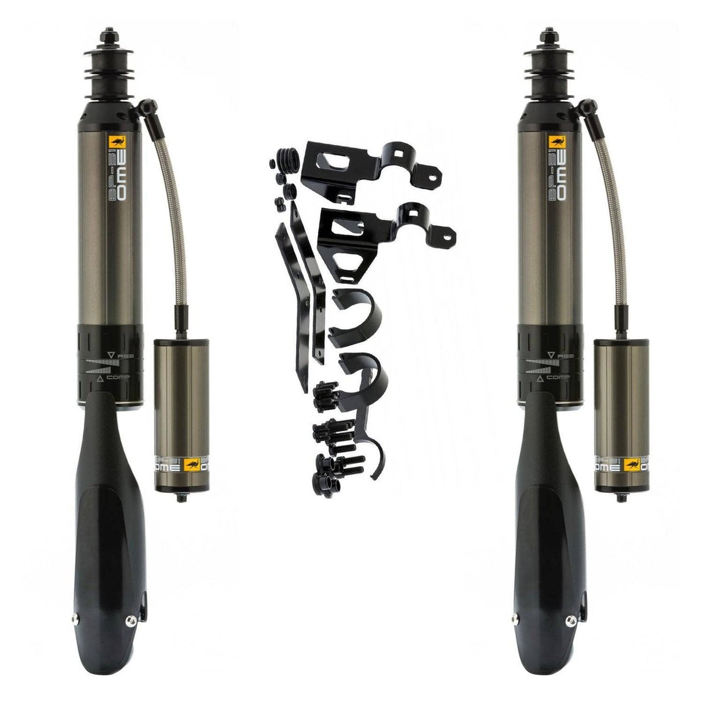 ARB / OME Bp51 Shock Absorber Lc80/105 Rear Long - My Store