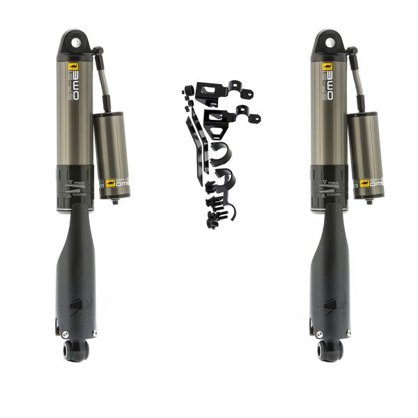 ARB / OME Bp51 Shock Absorber Jeep Wrangler JL Rear Long LH S/N - Mammoth Racing -